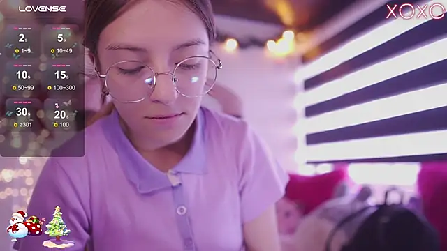 milly kenner online show from December 16, 6:38 pm