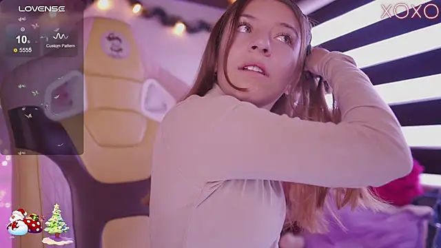 milly kenner online show from December 19, 4:13 pm