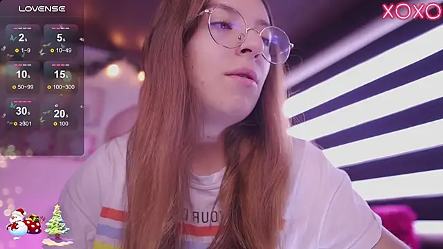 milly kenner online show from December 20, 4:36 pm