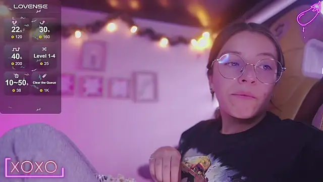 milly kenner online show from January 7, 5:53 pm