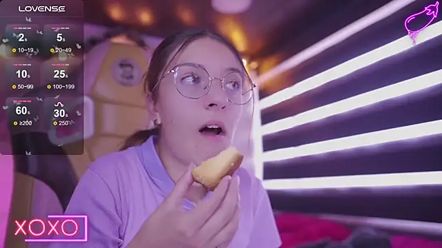 milly kenner online show from January 17, 4:15 pm