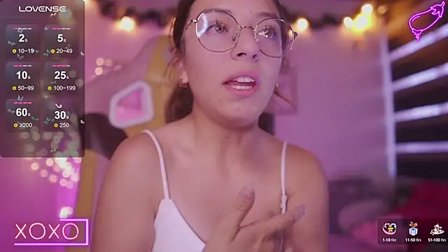 milly kenner online show from January 17, 10:34 pm