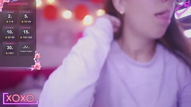 milly kenner online show from February 11, 5:07 pm