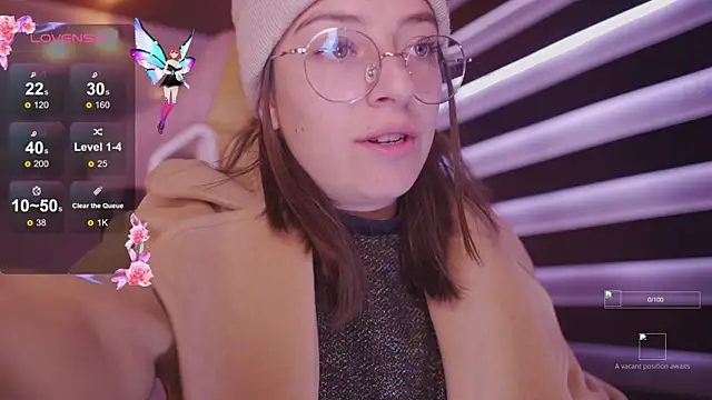 milly kenner online show from September 15, 6:41 pm