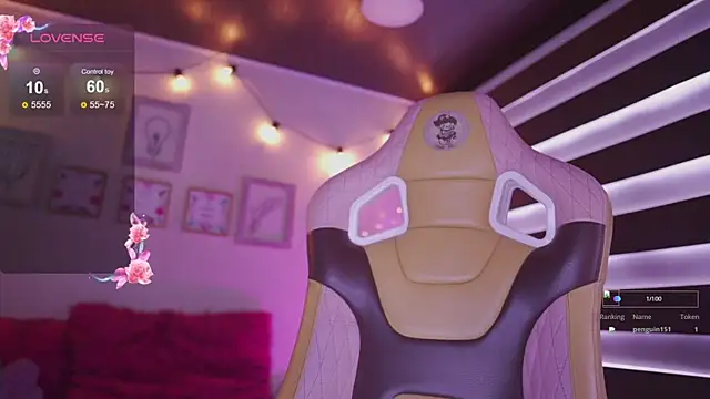 milly kenner online show from September 29, 2:11 pm