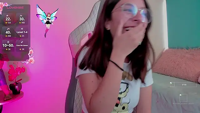 milly kenner online show from December 4, 5:54 pm