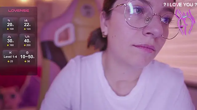 milly kenner online show from March 3, 7:31 pm