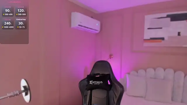 zia cooper online show from November 30, 6:45 pm