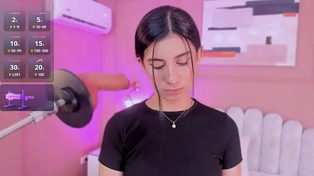 zia cooper online show from February 14, 7:10 pm