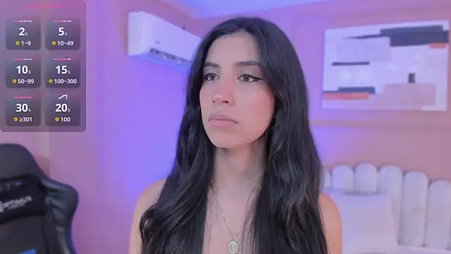 zia cooper online show from March 26, 7:08 pm