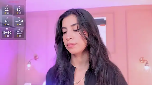 zia cooper online show from April 16, 6:52 pm