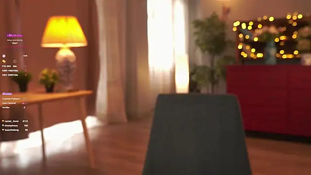 AudreyBarren online show from February 23, 8:17 am