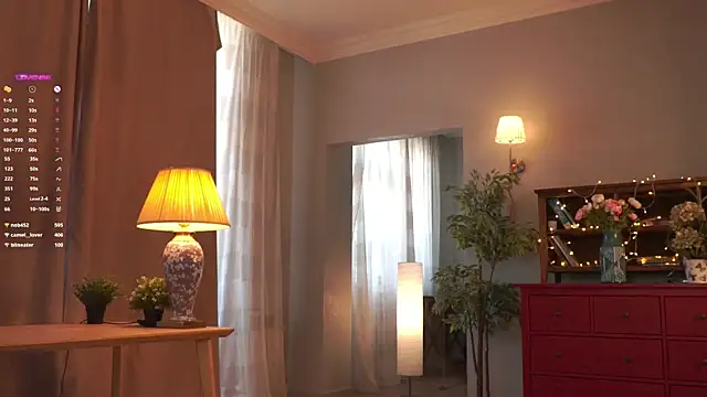 AudreyBarren online show from March 7, 8:23 am