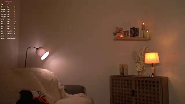 AudreyBarren online show from December 18, 4:29 am