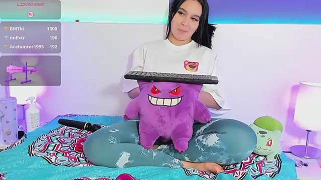 Izzy bellx online show from January 11, 8:33 am