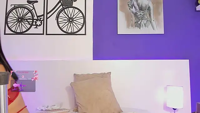Izzy bellx online show from March 21, 3:44 am