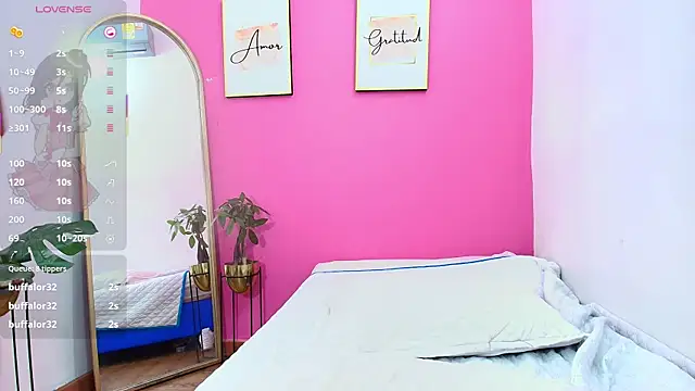 littleebonymommy online show from February 11, 11:12 pm