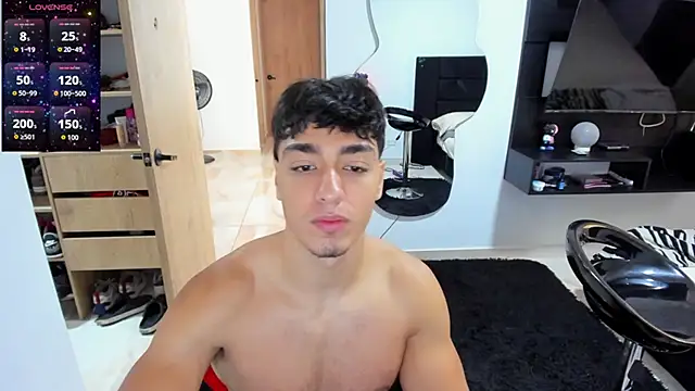 Cristhian Evans online show from September 27, 11:59 am