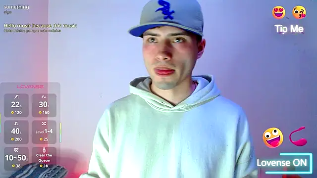 nolanjay  online show from October 3, 7:44 pm