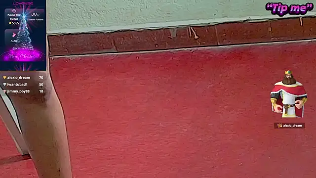 Angel-dust09 online show from December 9, 6:25 pm