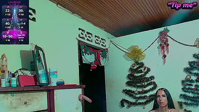 Angel-dust09 online show from December 10, 12:50 am