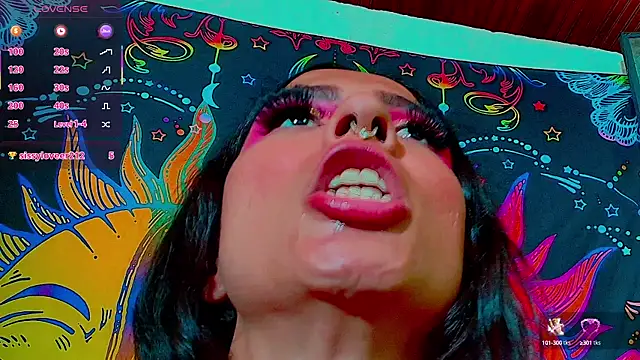 Angel-dust09 online show from March 1, 4:15 am