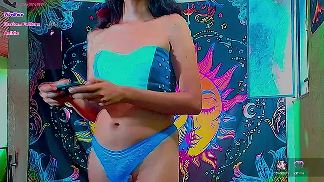 Angel-dust09 online show from March 8, 1:03 pm