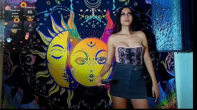 Angel-dust09 online show from October 10, 1:04 am