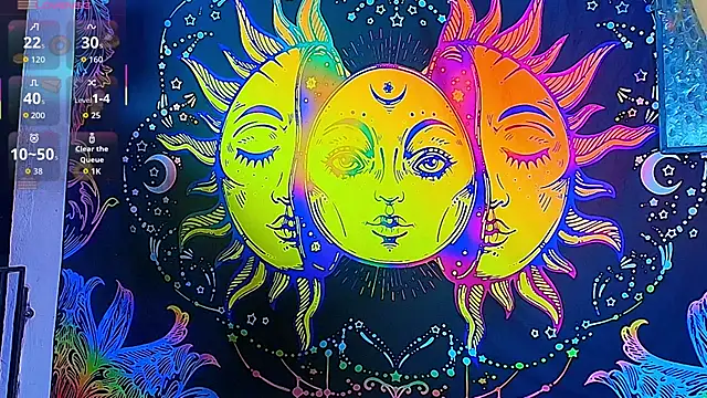 Angel-dust09 online show from March 29, 1:27 am