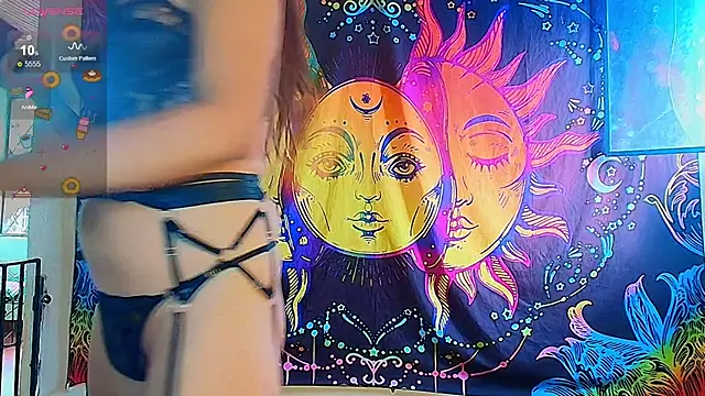 Angel-dust09 online show from April 24, 2:41 pm