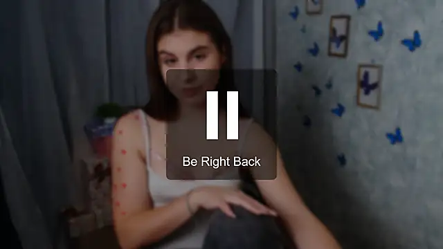 Sweet Doll Luna online show from December 9, 6:25 pm