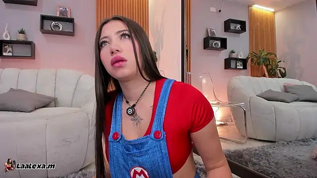 Aixaa charles online show from March 13, 1:40 pm