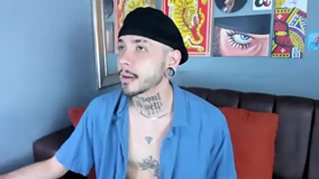 MurdockH online show from February 23, 9:23 pm