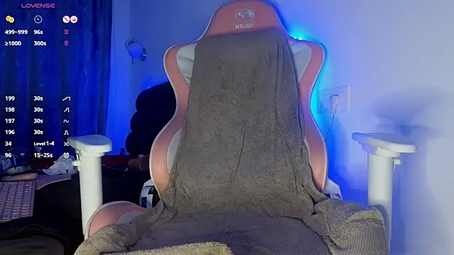 Fairy Squirt online show from February 8, 8:09 am