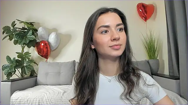 NicoleLuv online show from March 7, 7:27 pm