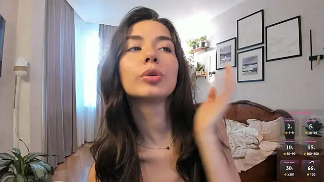 Snapshot of NicoleLuv chatting on June 30, 4:52 pm NicoleLuv online show from June 30, 4:52 pm