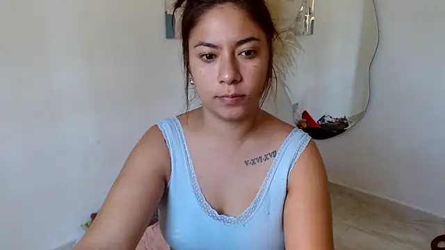 Mary Pompis online show from January 21, 2:15 pm