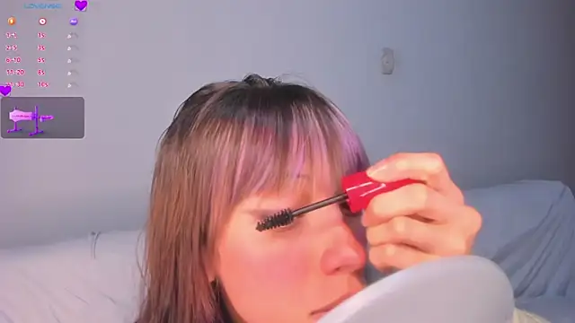 MiaGoth  online show from November 15, 11:21 pm