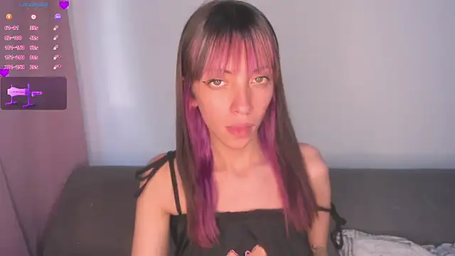 MiaGoth  online show from December 14, 10:03 pm