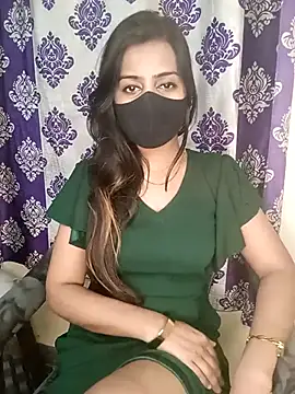 Miss-Riyasingh online show from February 12, 4:55 pm