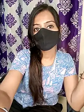 Miss-Riyasingh online show from March 12, 3:07 pm