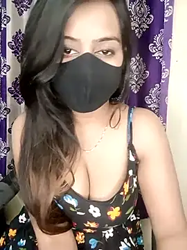 Miss-Riyasingh online show from March 17, 12:14 pm