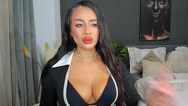 Sonia  Rey online show from October 23, 3:33 pm