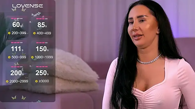 Snapshot of AnaRhodes chatting on October 20, 8:09 pm AnaRhodes online show from October 20, 8:09 pm