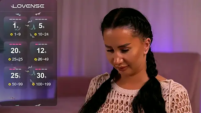 Snapshot of AnaRhodes chatting on October 30, 10:32 pm AnaRhodes online show from October 30, 10:32 pm