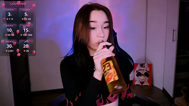 Kimiko   online show from March 7, 10:43 pm