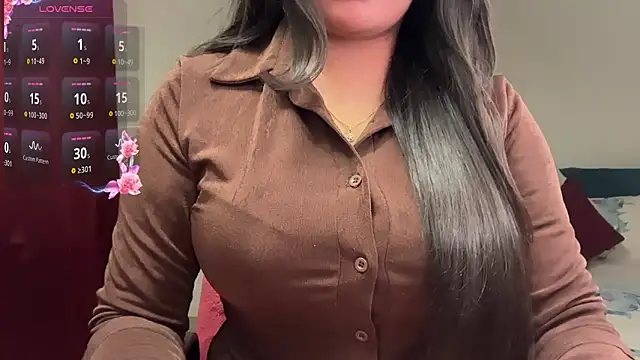 Snapshot of nandini_7 chatting on February 19, 6:15 pm nandini 7 online show from February 19, 6:15 pm