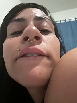 Snapshot of Blue_butterfly chatting on September 28, 3:34 am Blue butterfly online show from September 28, 3:34 am