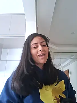 Snapshot of Blue_butterfly chatting on October 21, 4:19 pm Blue butterfly online show from October 21, 4:19 pm