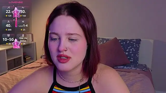  Sarah Soul  online show from December 22, 11:24 pm